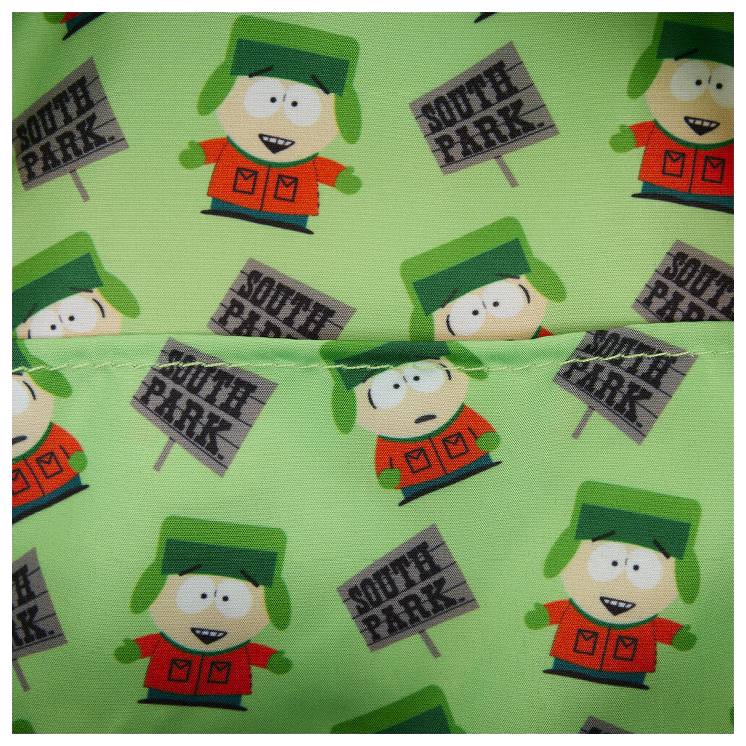 Loungefly South Park Kyle batoh 26cm fotografii produktu