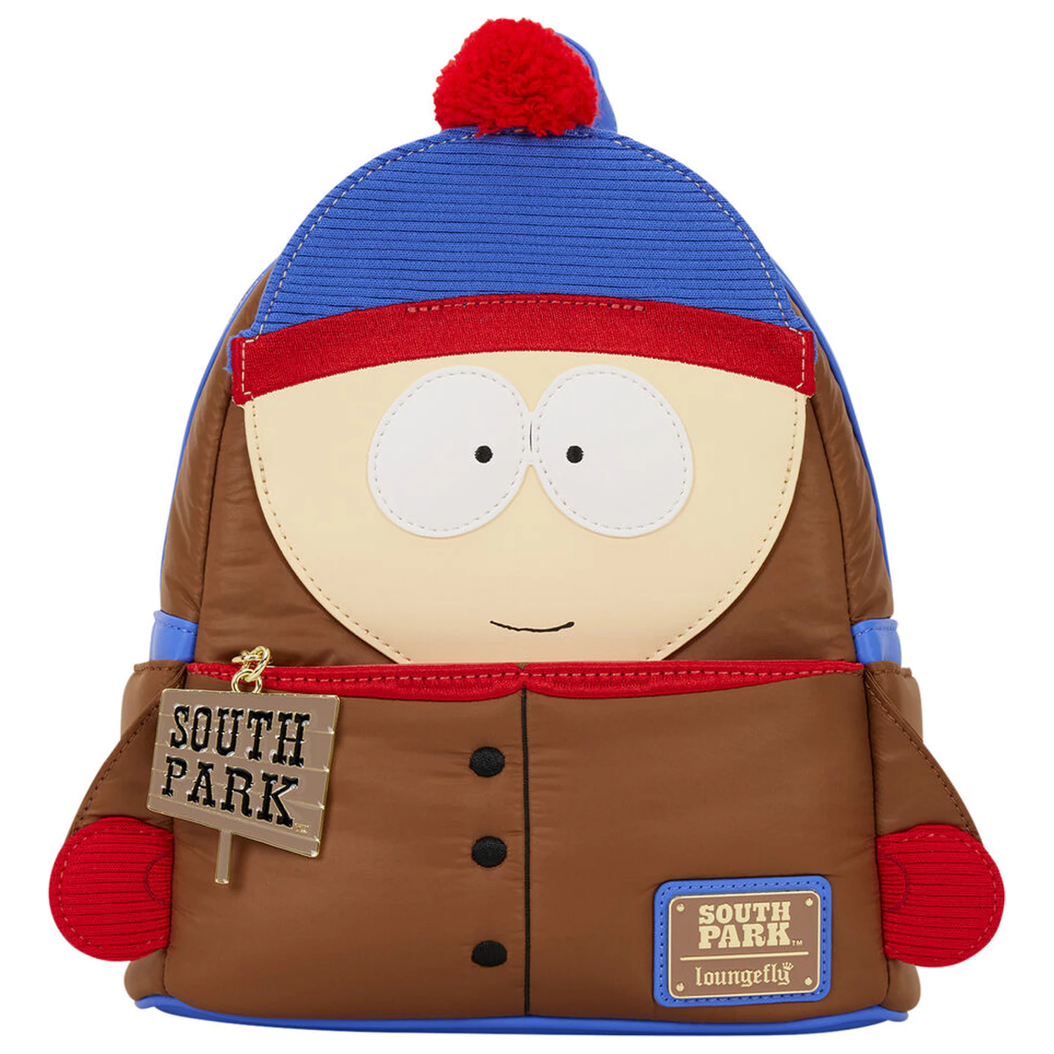 Loungefly South Park Stan batoh 26cm fotografii produktu