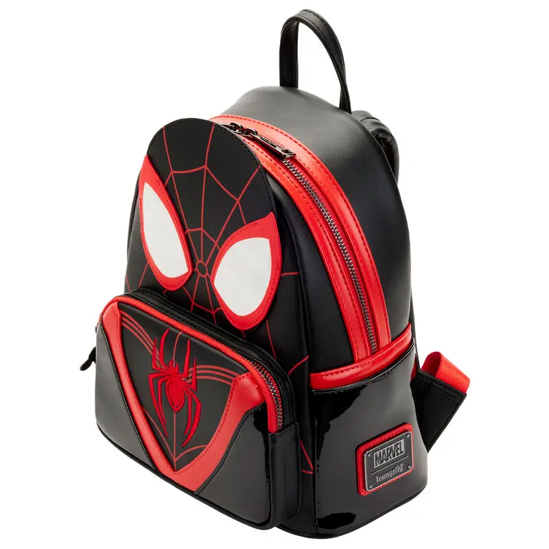 Loungefly Marvel Spiderman Miles Morales batoh 26 cm fotografii produktu