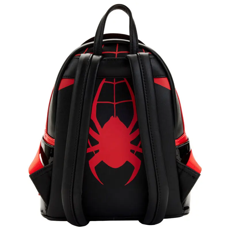 Loungefly Marvel Spiderman Miles Morales batoh 26 cm fotografii produktu