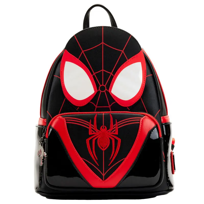 Loungefly Marvel Spiderman Miles Morales batoh 26 cm fotografii produktu