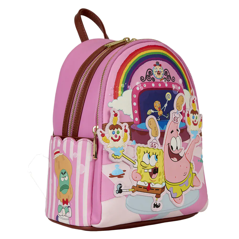 Loungefly SpongeBob Goofy Goobers batoh fotografii produktu