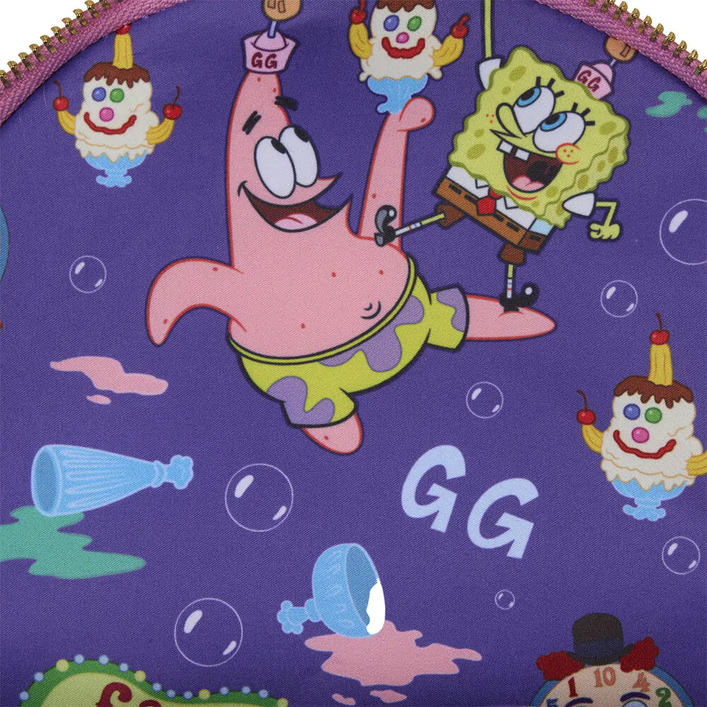 Loungefly SpongeBob Goofy Goobers batoh fotografii produktu