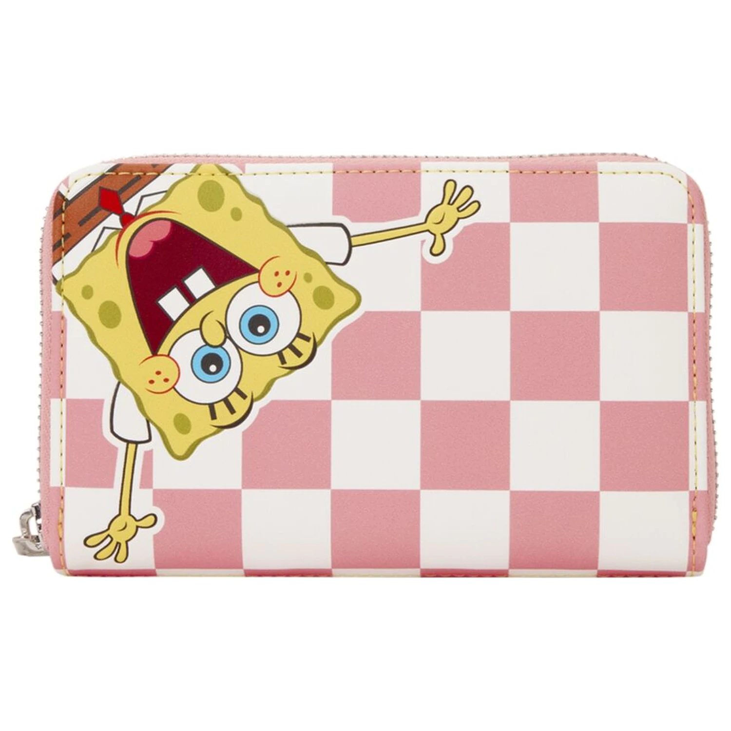 Loungefly SpongeBob SquarePants & Patrick Star Checkered peněženka fotografii produktu