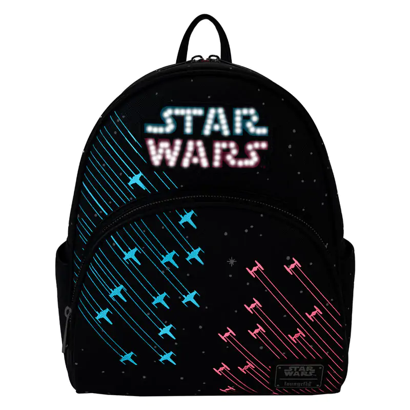 Loungefly Star Wars Neon 70 batoh fotografii produktu