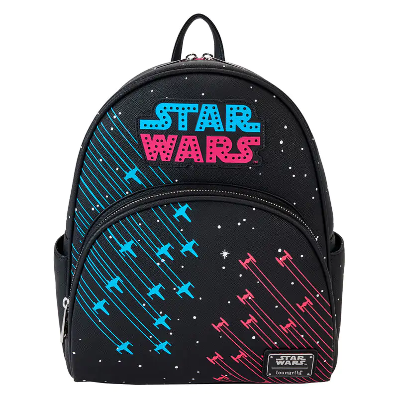 Loungefly Star Wars Neon 70 batoh fotografii produktu