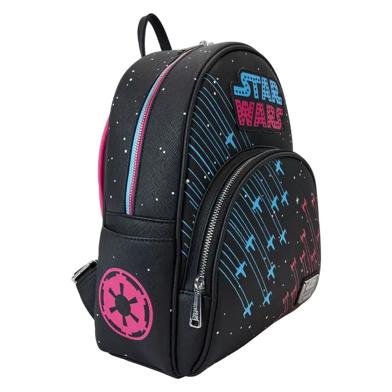 Loungefly Star Wars Neon 70 batoh fotografii produktu