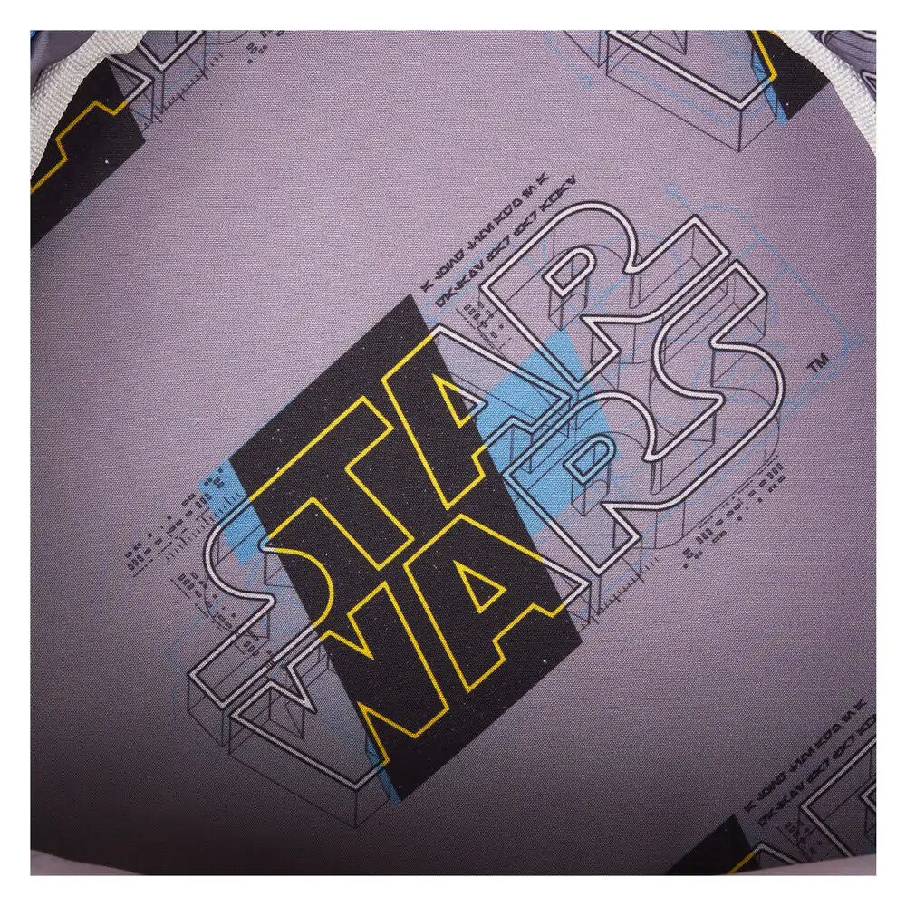 Loungefly Star Wars R2-D2 batoh 26 cm fotografii produktu