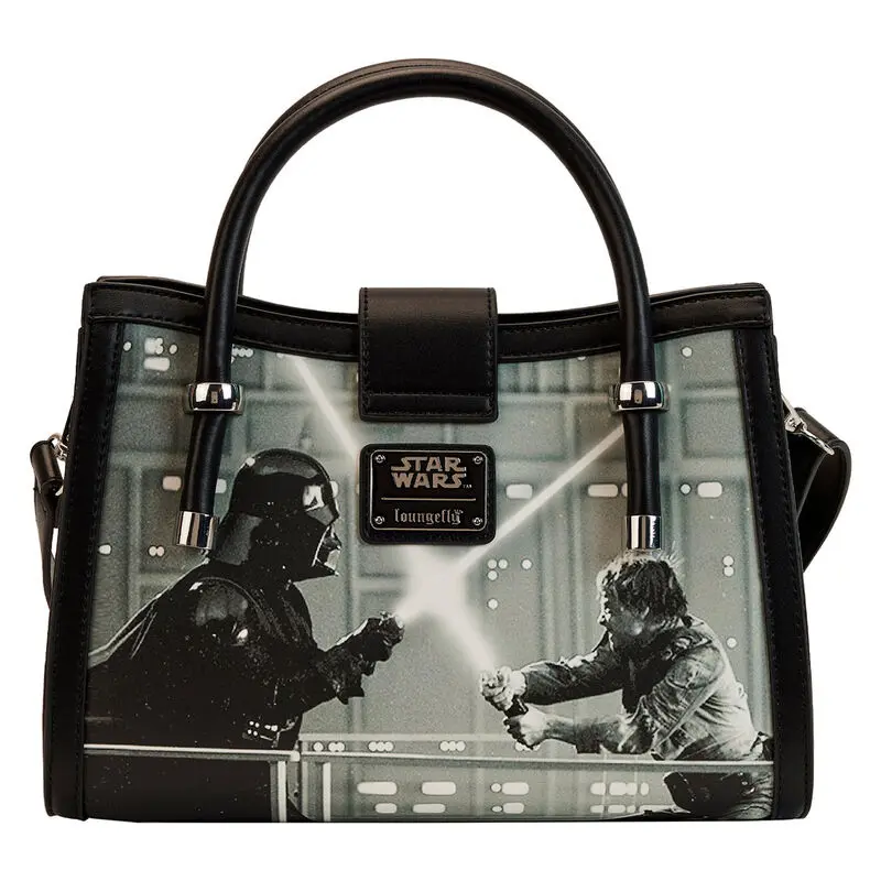 Loungefly Star Wars The Empire Strikes Back Final Frames crossbody taška fotografii produktu