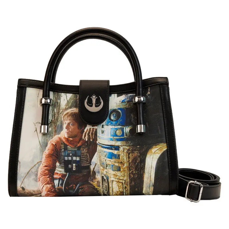 Loungefly Star Wars The Empire Strikes Back Final Frames crossbody taška fotografii produktu