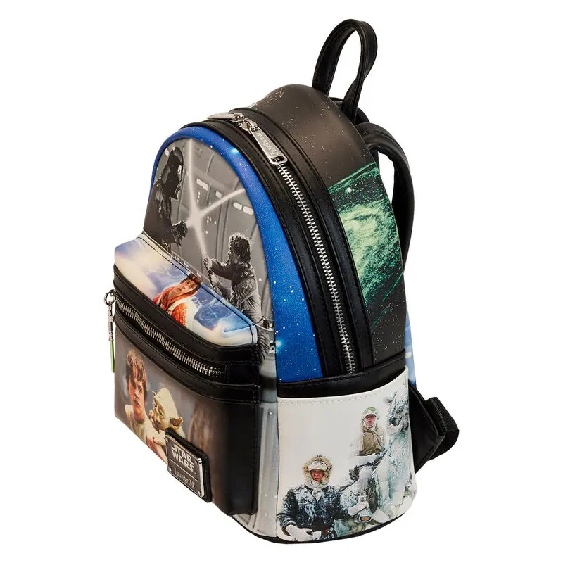 Loungefly Star Wars The Empire Strikes Back Final Frames batoh 25 cm fotografii produktu