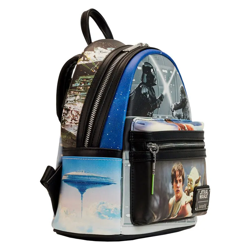 Loungefly Star Wars The Empire Strikes Back Final Frames batoh 25 cm fotografii produktu