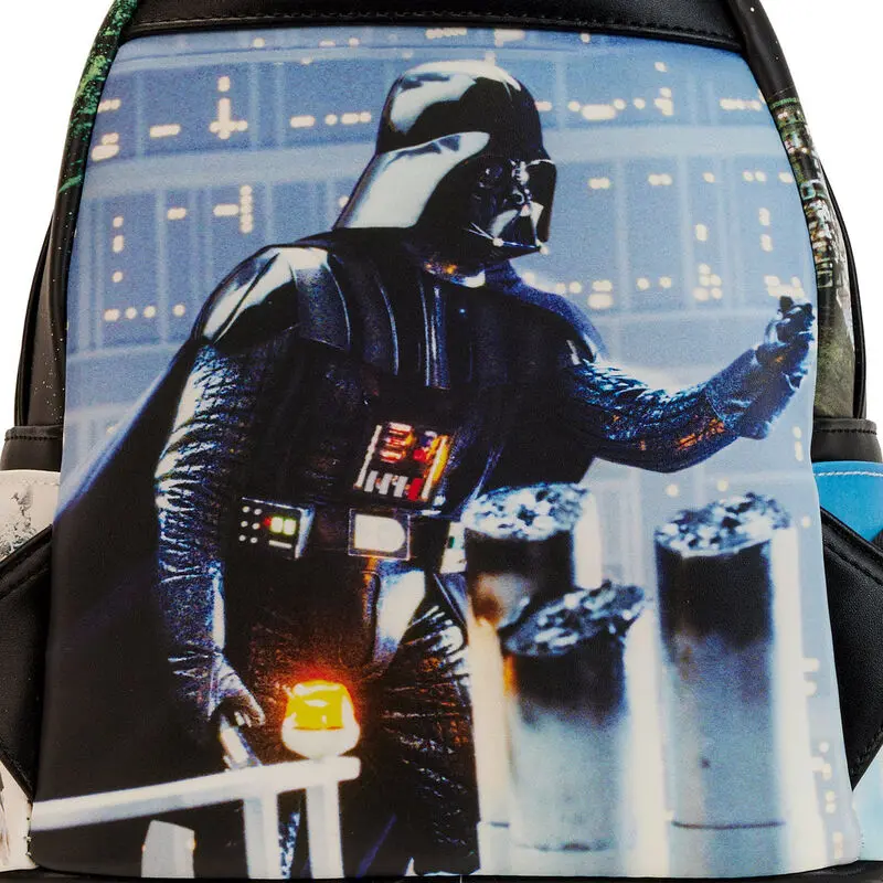 Loungefly Star Wars The Empire Strikes Back Final Frames batoh 25 cm fotografii produktu