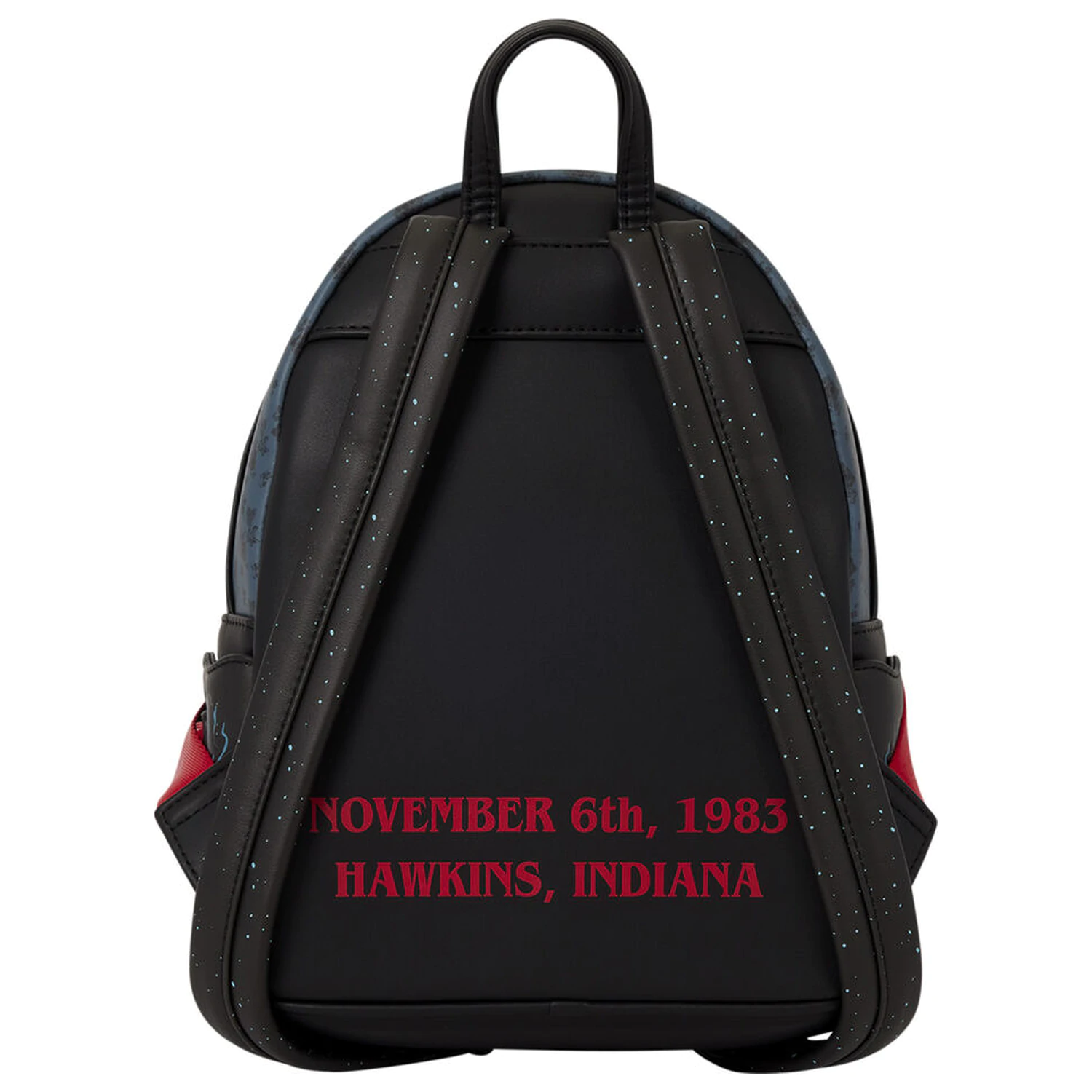 Loungefly Stranger Things 10th Anniversary batoh 26cm fotografii produktu