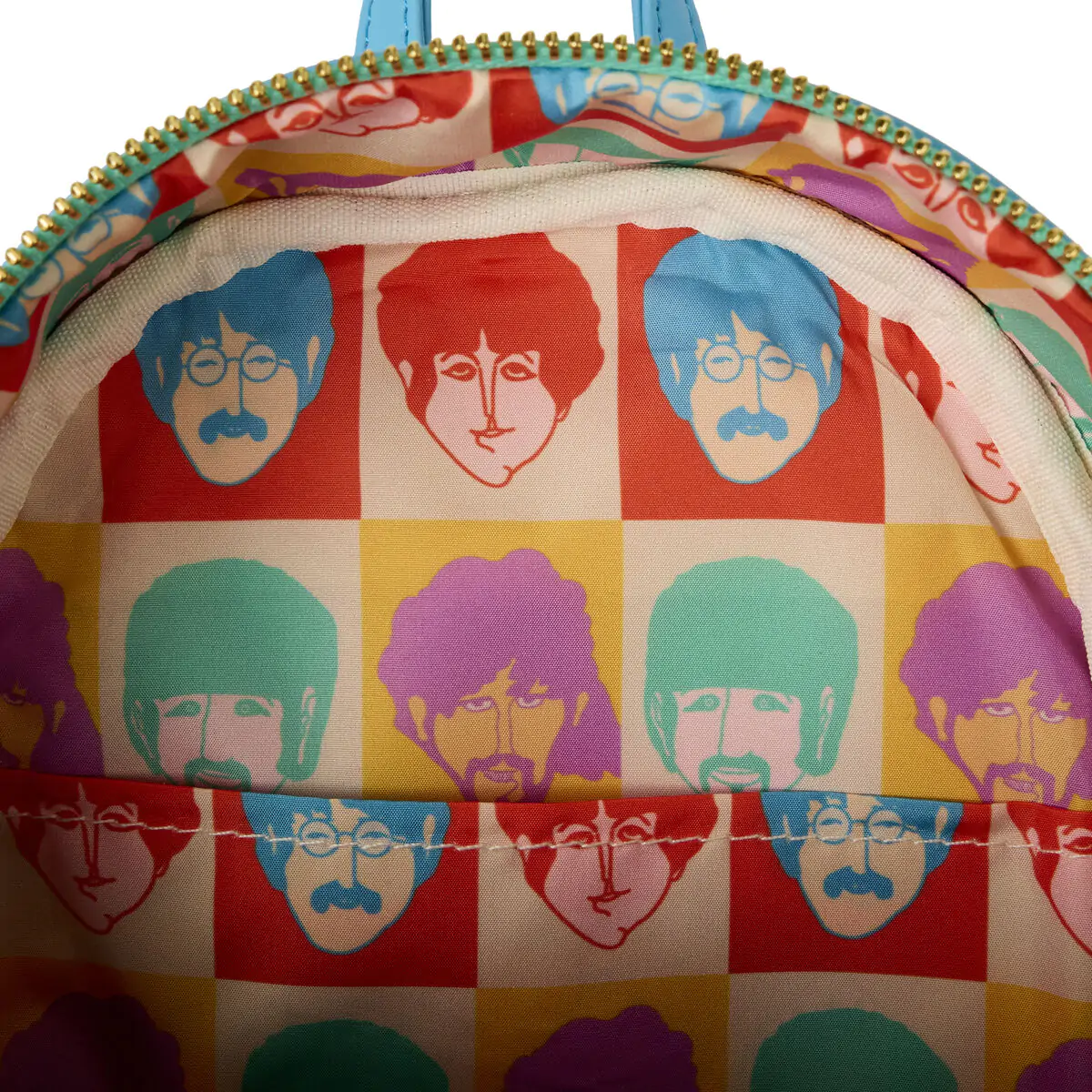 Loungefly The Beatles batoh 26 cm fotografii produktu
