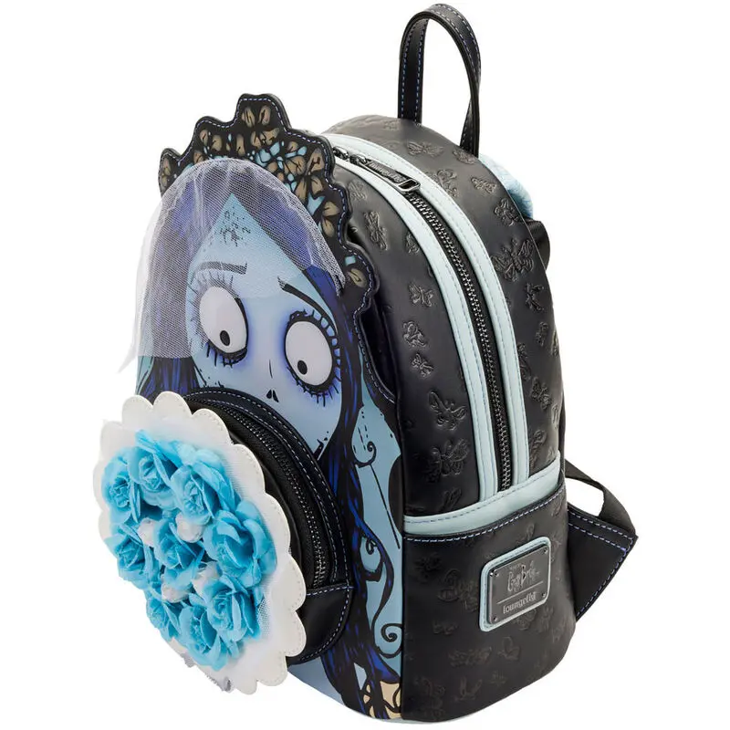 Loungefly The Corpse Bride Emily Bouquet batoh 26cm fotografii produktu