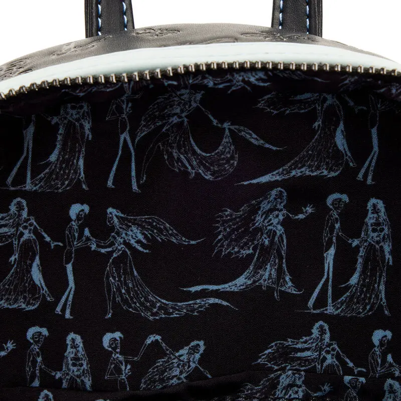 Loungefly The Corpse Bride Emily Bouquet batoh 26cm fotografii produktu
