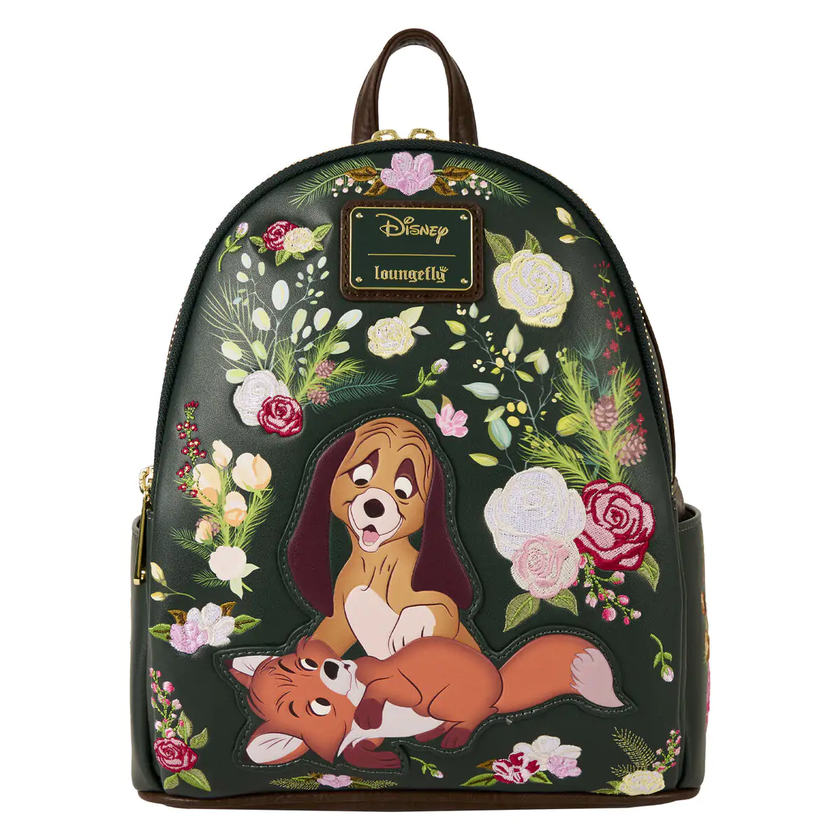 Loungefly The Fox and the Hound batoh 26 cm fotografii produktu