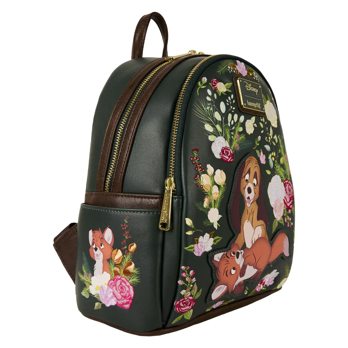 Loungefly The Fox and the Hound batoh 26 cm fotografii produktu
