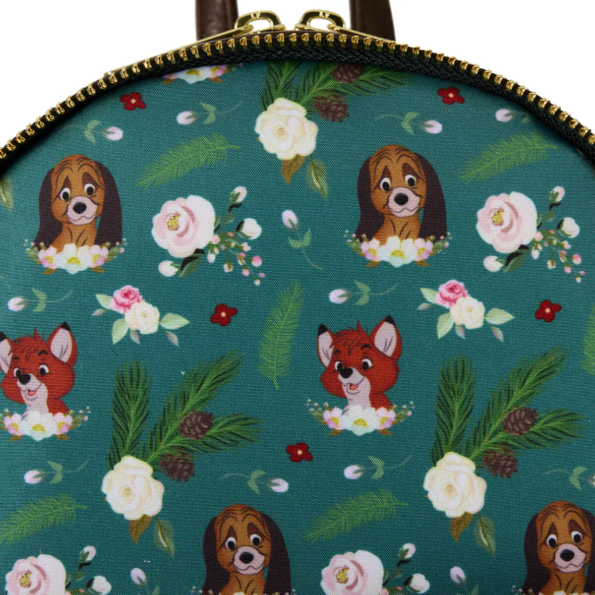Loungefly The Fox and the Hound batoh 26 cm fotografii produktu