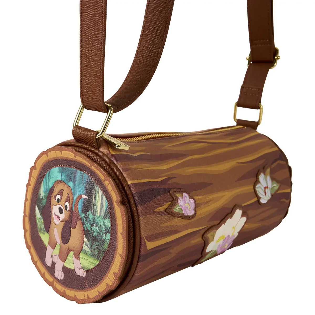 Loungefly The Fox and the Hound taška přes rameno fotografii produktu