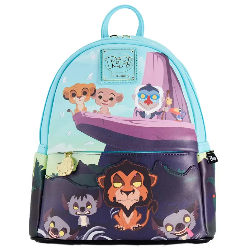 Loungefly Disney The Lion King batoh 26cm fotografii produktu