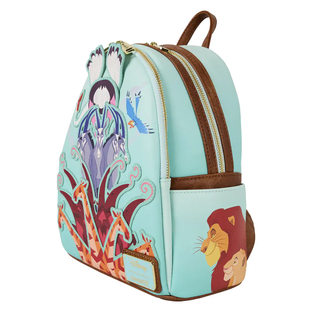 Loungefly Disney The Lion King batoh 26 cm fotografii produktu