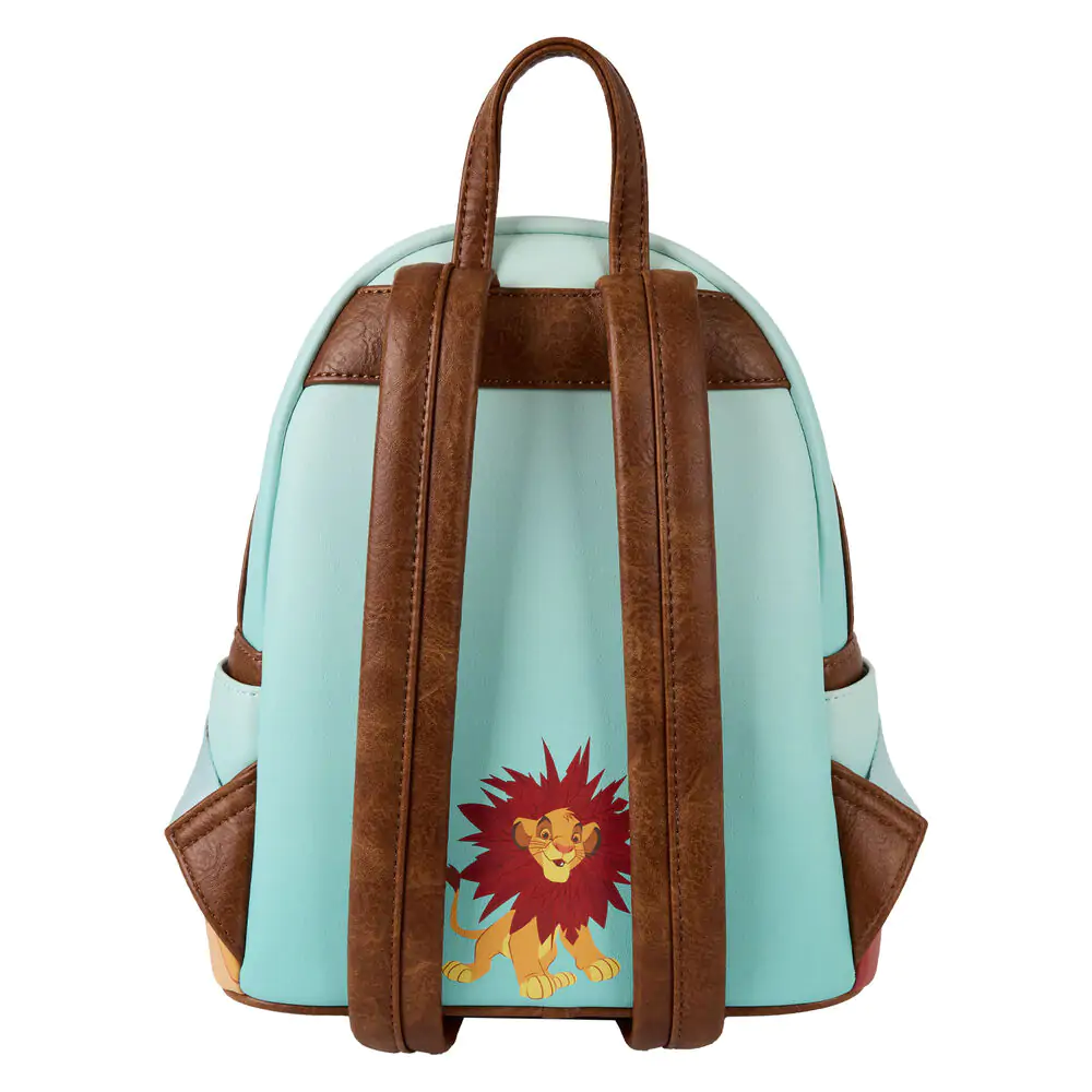 Loungefly Disney The Lion King batoh 26 cm fotografii produktu