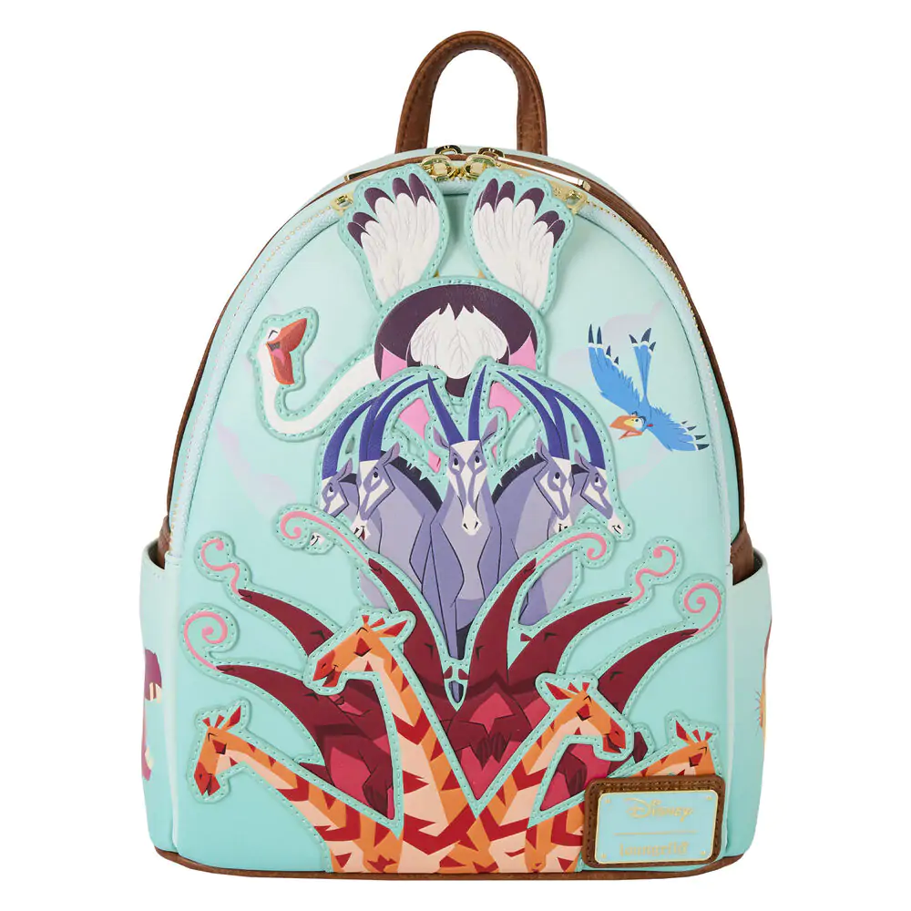Loungefly Disney The Lion King batoh 26 cm fotografii produktu