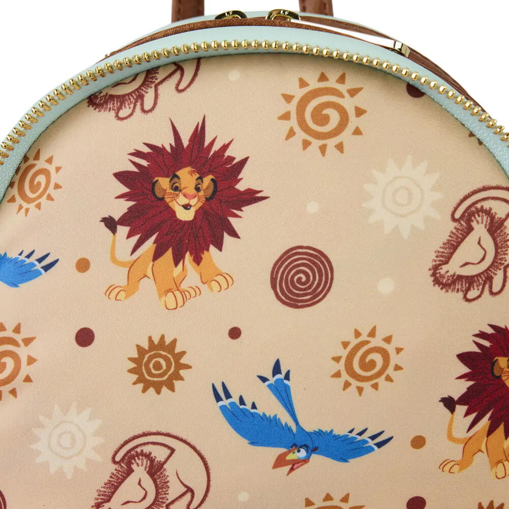 Loungefly Disney The Lion King batoh 26 cm fotografii produktu