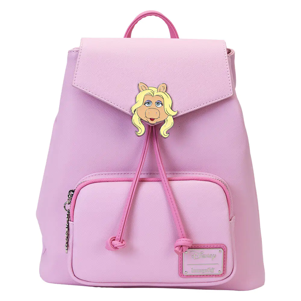 Loungefly The Muppets Miss Piggy batoh fotografii produktu