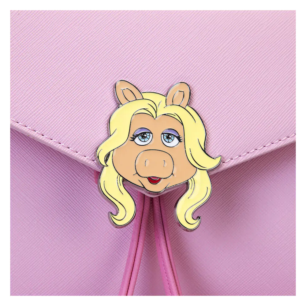 Loungefly The Muppets Miss Piggy batoh fotografii produktu