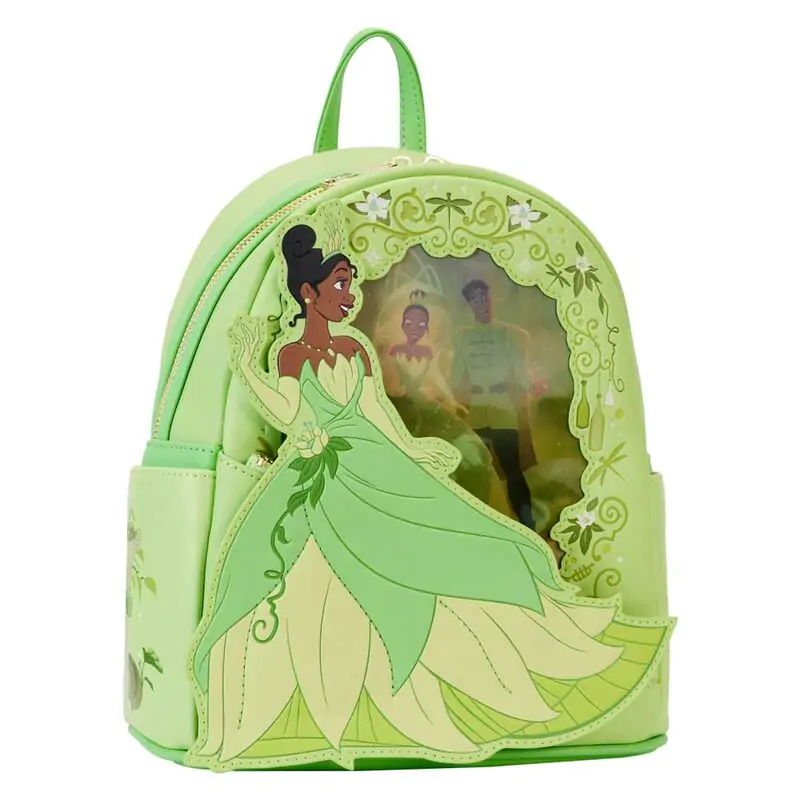 Loungefly The Princess and the Frog batoh 26 cm fotografii produktu