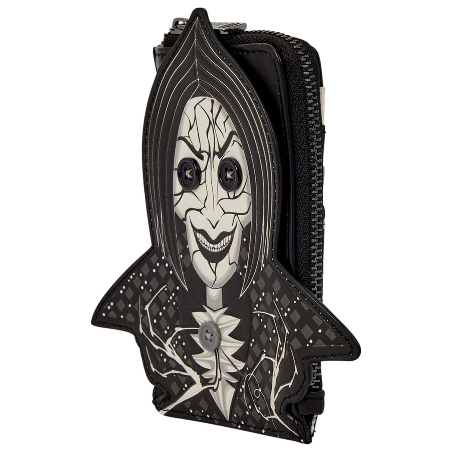 Loungefly The Worlds of Coraline - Coraline Other Mother pouzdro na karty fotografii produktu