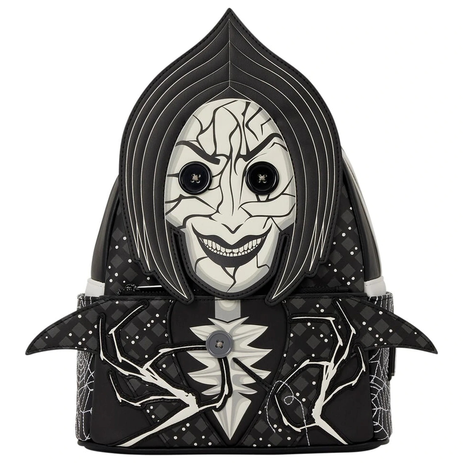 Loungefly The Worlds of Coraline - Coraline Other Mother batoh 26cm fotografii produktu