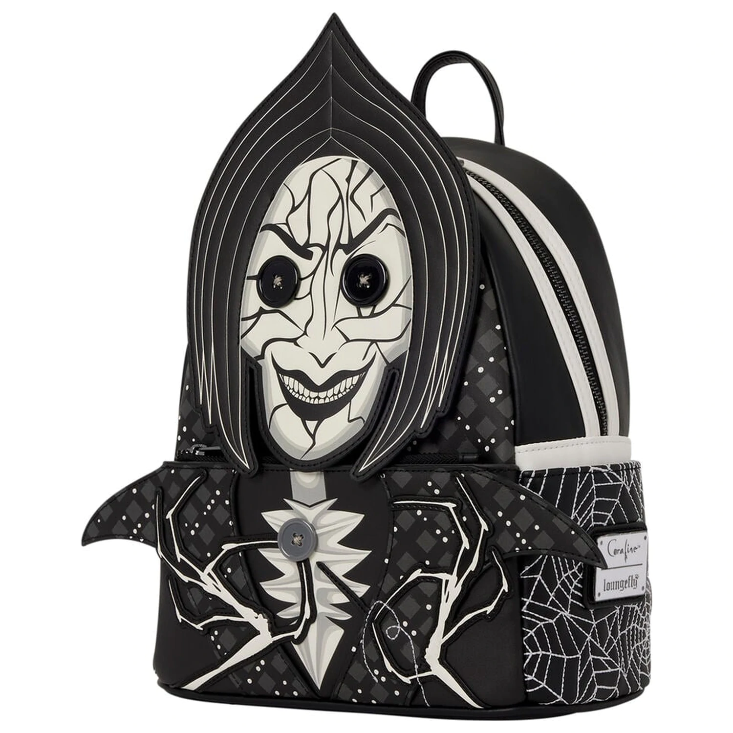 Loungefly The Worlds of Coraline - Coraline Other Mother batoh 26cm fotografii produktu