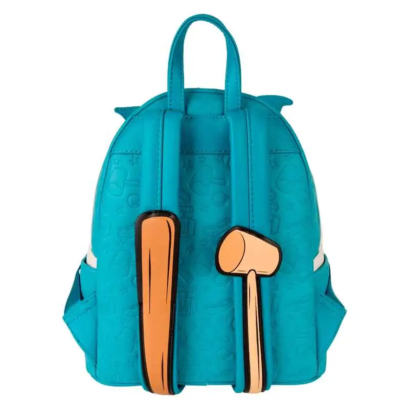 Loungefly Tom & Jerry batoh 26 cm fotografii produktu