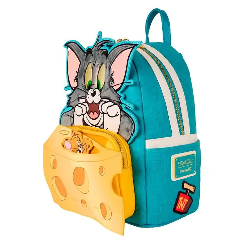 Loungefly Tom & Jerry batoh 26 cm fotografii produktu