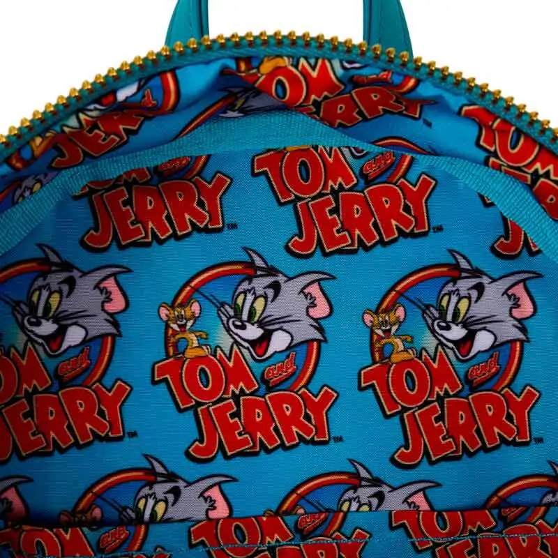 Loungefly Tom & Jerry batoh 26 cm fotografii produktu