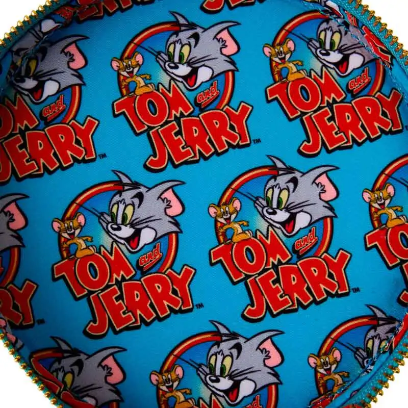 Loungefly Tom & Jerry kabelka přes rameno fotografii produktu