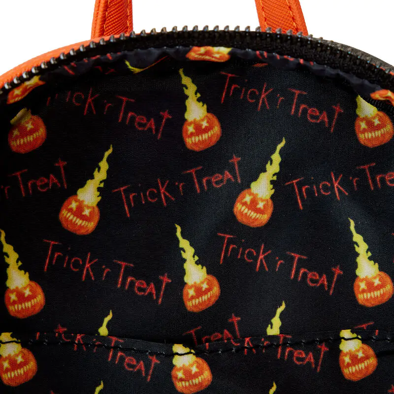 Loungefly Trick r Treat Sam dýňový batoh 26 cm fotografii produktu