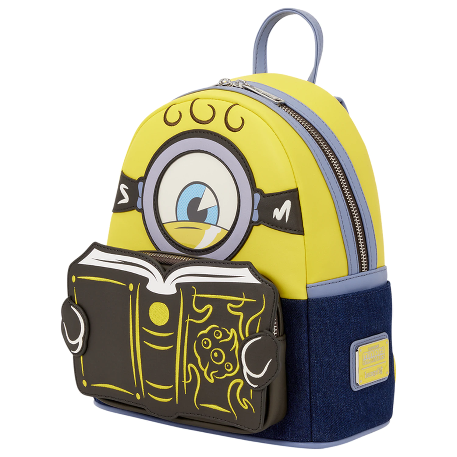 Loungefly Universal Minions 3 batoh 26 cm fotografii produktu
