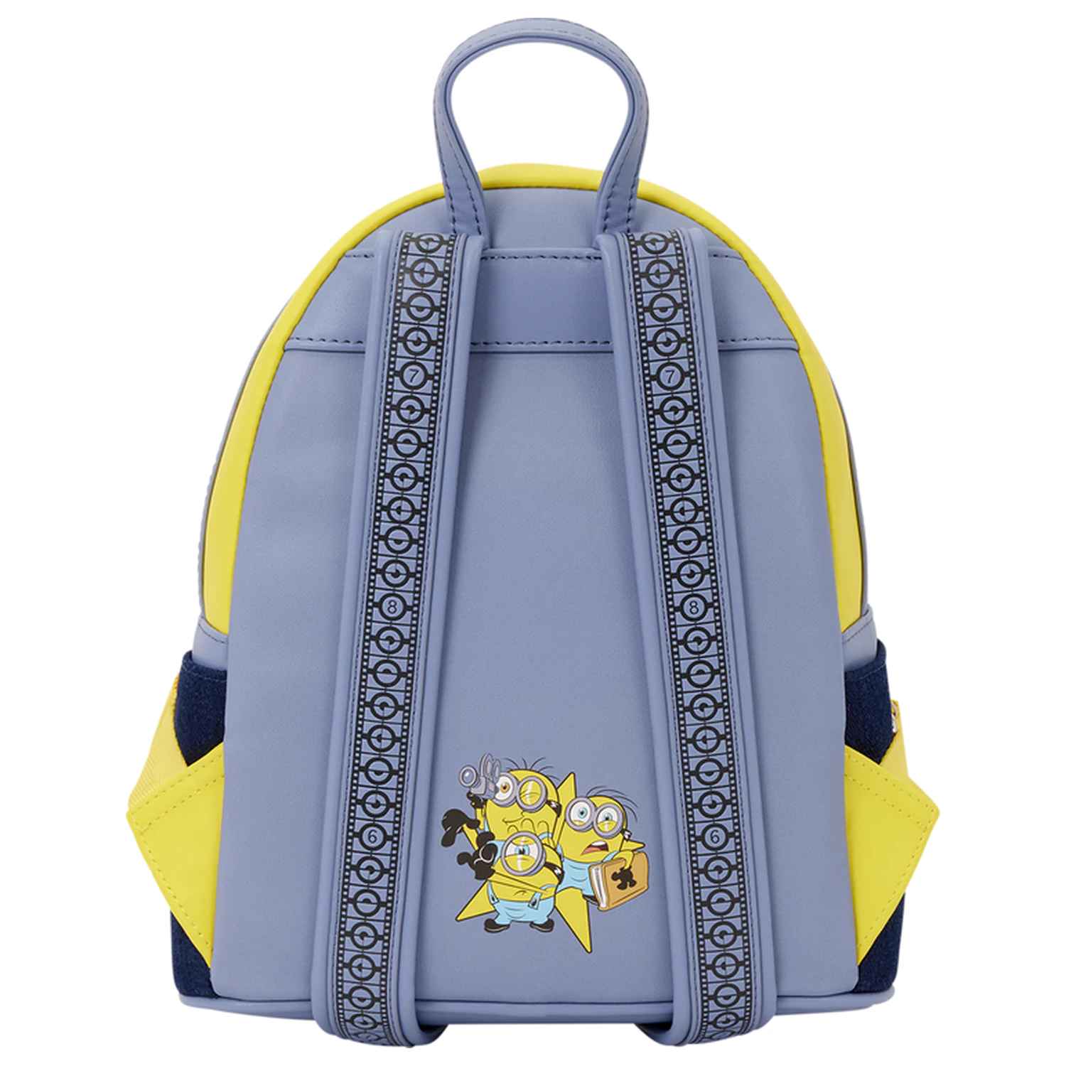 Loungefly Universal Minions 3 batoh 26 cm fotografii produktu