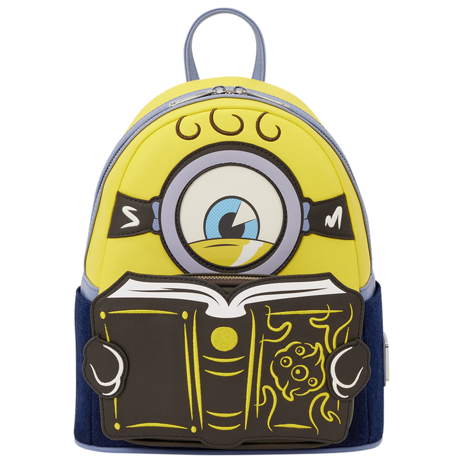 Loungefly Universal Minions 3 batoh 26 cm fotografii produktu