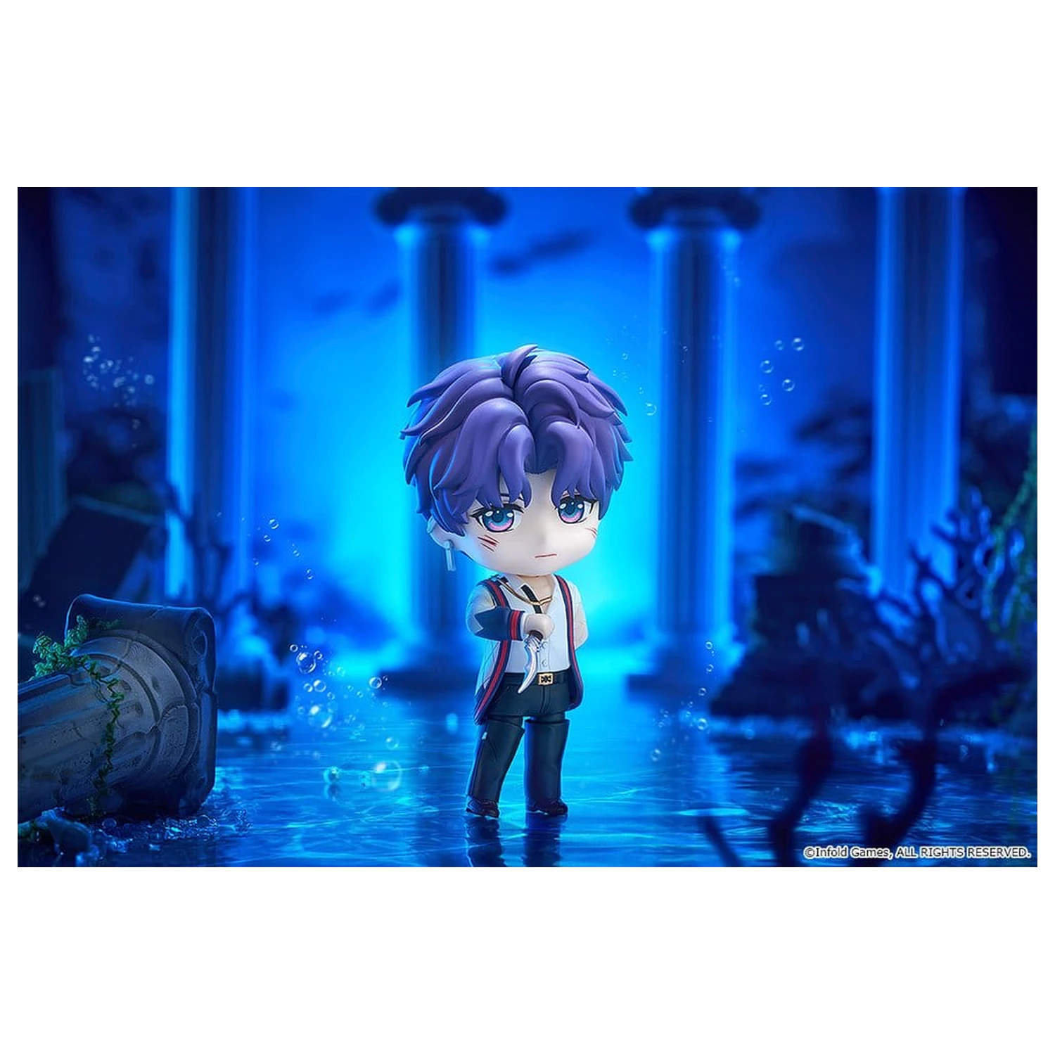 Love and Deepspace Nendoroid akční figurka Rafayel 10 cm fotografii produktu