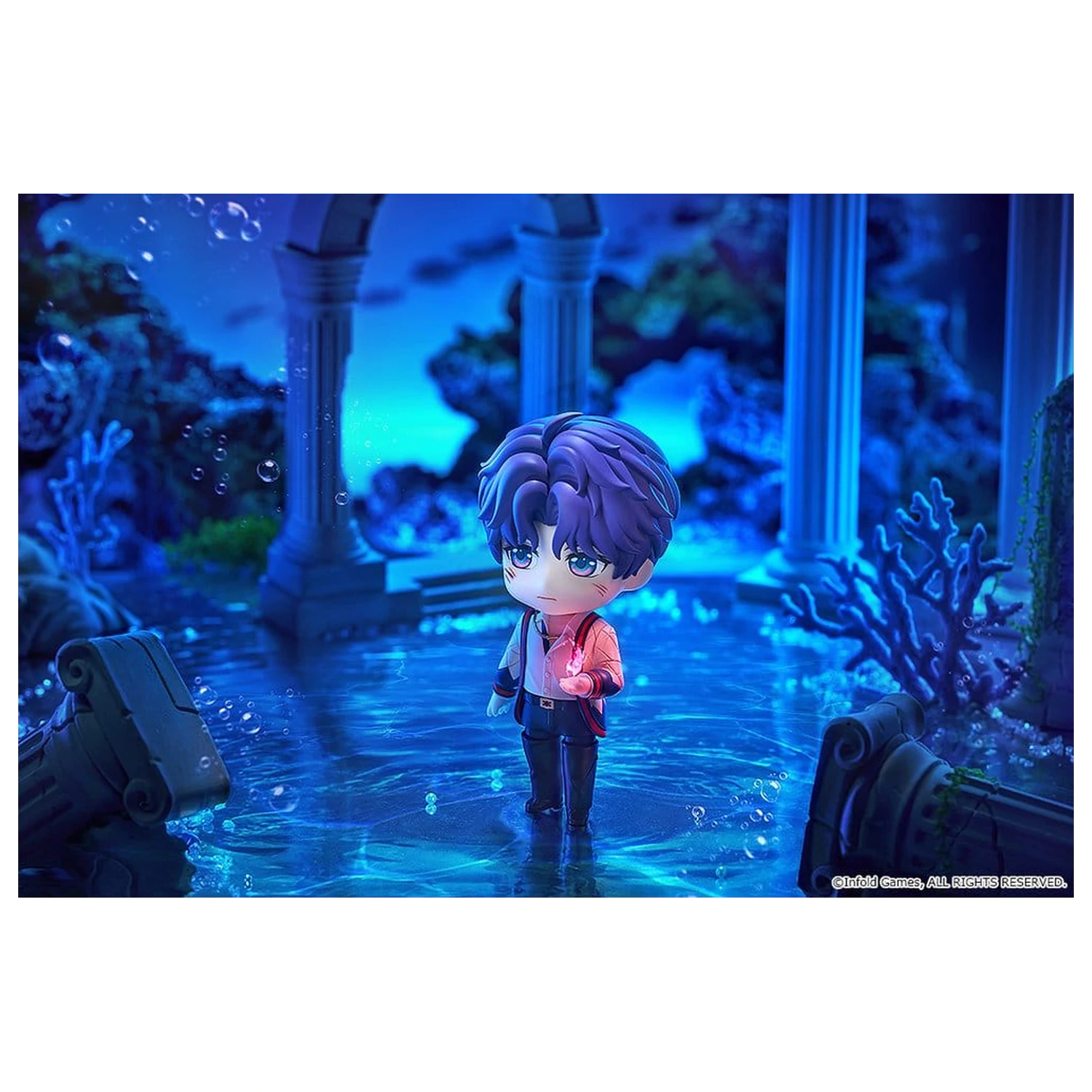 Love and Deepspace Nendoroid akční figurka Rafayel 10 cm fotografii produktu