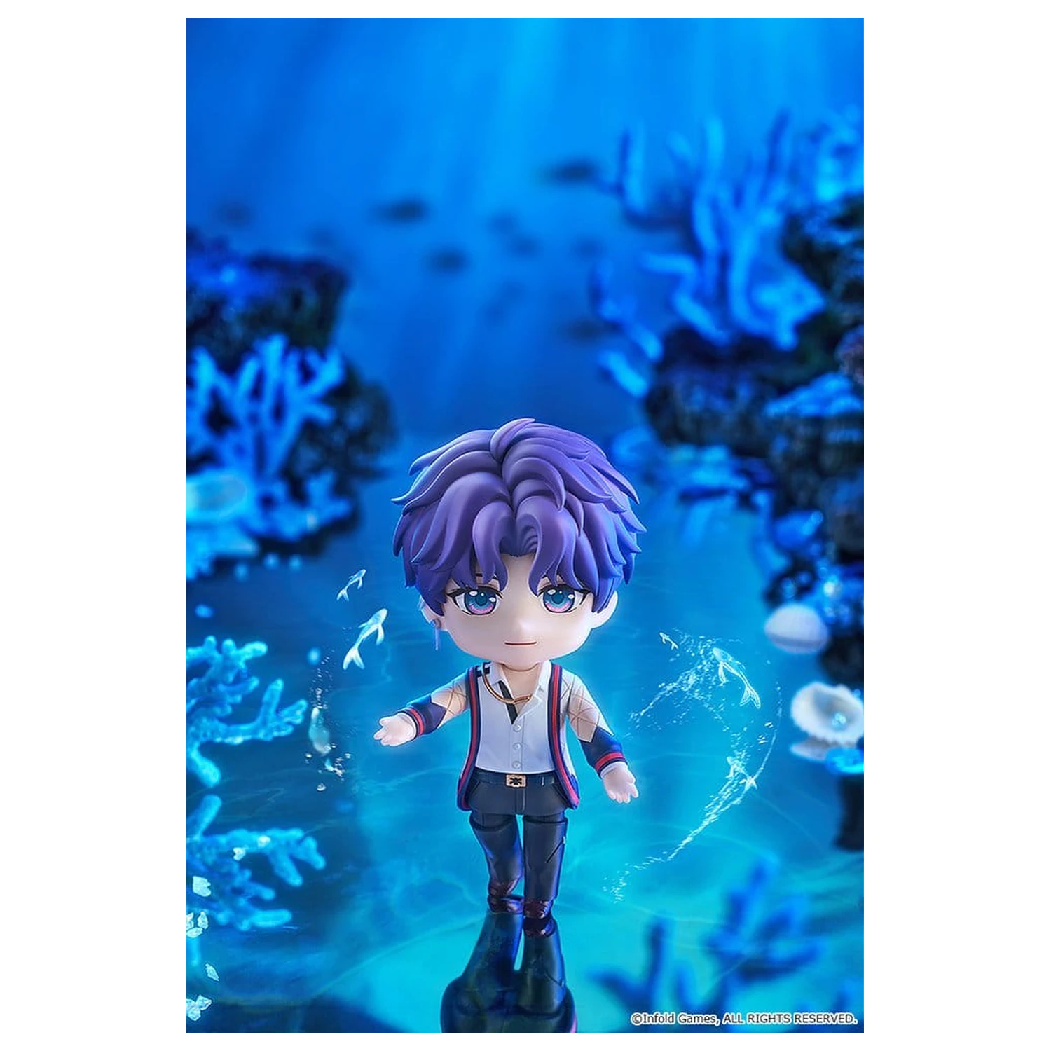 Love and Deepspace Nendoroid akční figurka Rafayel 10 cm fotografii produktu
