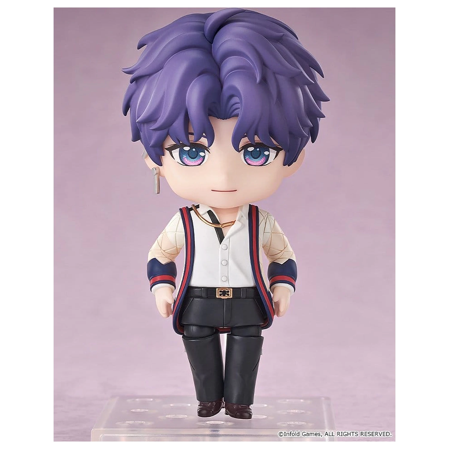 Love and Deepspace Nendoroid akční figurka Rafayel 10 cm fotografii produktu