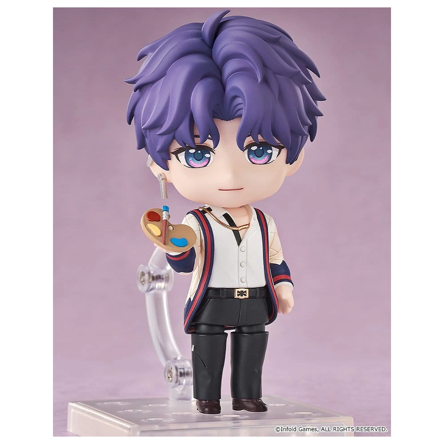 Love and Deepspace Nendoroid akční figurka Rafayel 10 cm fotografii produktu