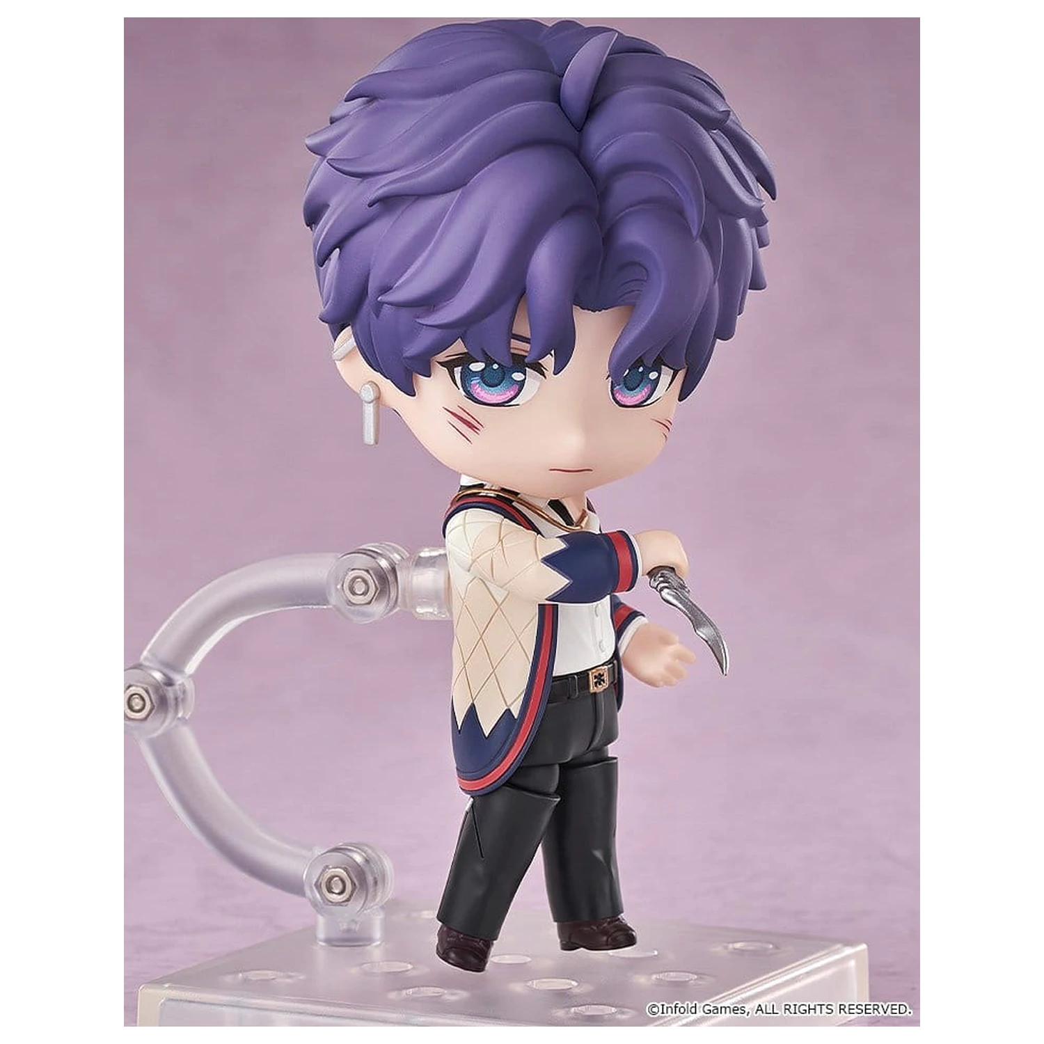 Love and Deepspace Nendoroid akční figurka Rafayel 10 cm fotografii produktu